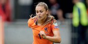 Lieke Martens Raih Gelar Best FIFA Women's Player 2017 Lieke Martens Raih Gelar Best FIFA Women's Player 2017