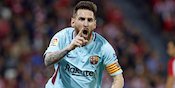 Magis Messi Bikin Para Seniornya di Barca Terbelalak Magis Messi Bikin Para Seniornya di Barca Terbelalak