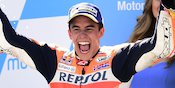 'Marc Marquez Sulit Samai Raihan Valentino Rossi'