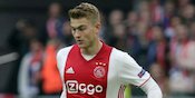 Juventus Diklaim Sebagai Batu Loncatan De Ligt ke Barcelona