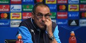 Agen Conte: Arsenal Inginkan Servis Sarri Agen Conte: Arsenal Inginkan Servis Sarri