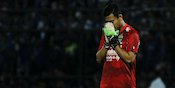 Pelatih Persib Menyayangkan Sikap The Jakmania Kepada M. Natshir
