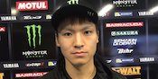 Kohta Nozane Gantikan Jonas Folger di MotoGP Jepang Kohta Nozane Gantikan Jonas Folger di MotoGP Jepang