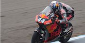 Oliveira Pimpin FP1 Moto2 Malaysia, Dimas Ekky Pemanasan