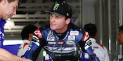 Broc Parkes Bela Yamaha Tech 3 di MotoGP Australia Broc Parkes Bela Yamaha Tech 3 di MotoGP Australia