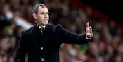 Clement: Swansea Tampil Bagus Lawan Chelsea