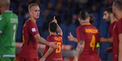 Hasil Pertandingan AS Roma vs Crotone: Skor 1-0 Hasil Pertandingan AS Roma vs Crotone: Skor 1-0