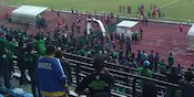 Persebaya Tuding Ofisial Kalteng Putra Jadi Biang Kericuhan Persebaya Tuding Ofisial Kalteng Putra Jadi Biang Kericuhan