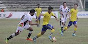 Sempat Unggul, Persegres Dibungkam Mitra Kukar Sempat Unggul, Persegres Dibungkam Mitra Kukar