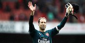 Seaman Akui Cech Salah Satu Kiper Terhebat di Sejarah EPL