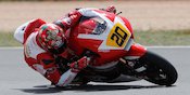 Rider Indonesia Ditunjuk Bela Gresini di Moto2 Malaysia