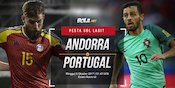 Prediksi Andorra vs Portugal 8 Oktober 2017 Prediksi Andorra vs Portugal 8 Oktober 2017