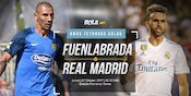Prediksi Fuenlabrada vs Real Madrid 27 Oktober 2017 Prediksi Fuenlabrada vs Real Madrid 27 Oktober 2017