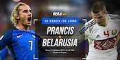 Prediksi Prancis vs Belarusia 11 Oktober 2017 Prediksi Prancis vs Belarusia 11 Oktober 2017