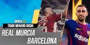 Prediksi Real Murcia vs Barcelona 25 Oktober 2017