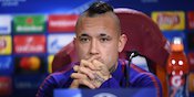 Giannini: Roma Harusnya Pertahankan Nainggolan Dan Jual Alisson