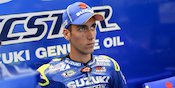 Suzuki Ecstar: Sulit Samakan Rins dengan Vinales Suzuki Ecstar: Sulit Samakan Rins dengan Vinales