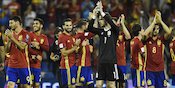 Piala Dunia 2014: Timnas Spanyol, From Hero to Zero Piala Dunia 2014: Timnas Spanyol, From Hero to Zero