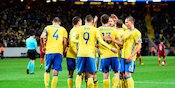 Andersson: Swedia Akan Kalahkan Italia