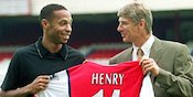Moggi Ungkap Rahasia Juventus yang Berkaitan dengan Henry dan Wenger Moggi Ungkap Rahasia Juventus yang Berkaitan dengan Henry dan Wenger