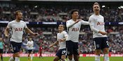 Di Madrid, Spurs Kirimkan Pesan Pada Dunia Di Madrid, Spurs Kirimkan Pesan Pada Dunia