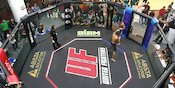 Cari Bakat Petarung MMA, SIAM Promotions dan KOBI Bikin Proyek Percontohan di United Fighters