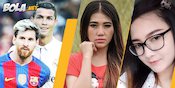 Nella Kharisma Fans Berat Chelsea, Via Vallen Suka Manchester United