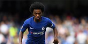Ketimbang Hazard, Willian Diklaim Lebih Penting Bagi Chelsea