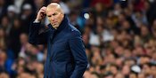 Bernabeu Tak Lagi Angker, Zidane Tak Mau Ambil Pusing Bernabeu Tak Lagi Angker, Zidane Tak Mau Ambil Pusing