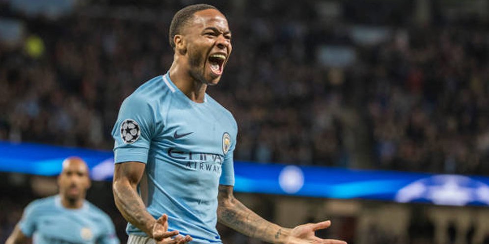 Raheem Sterling