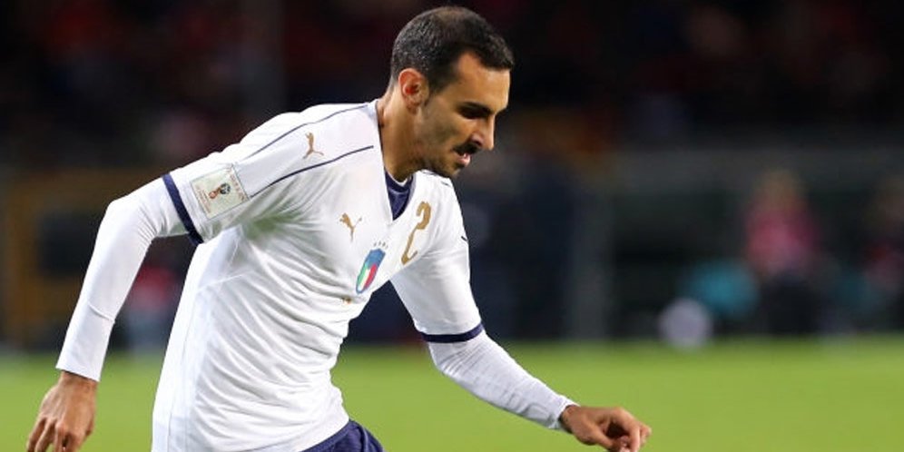 Davide Zappacosta