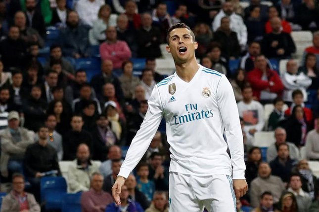 Cristiano Ronaldo Frustasi Cristiano Ronaldo Frustasi