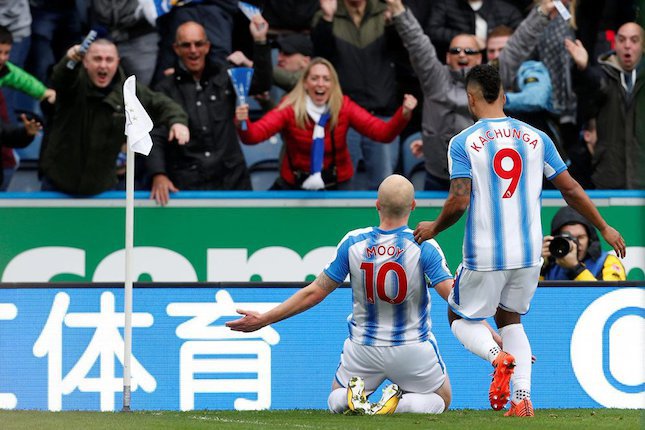 Aaron Mooy Aaron Mooy