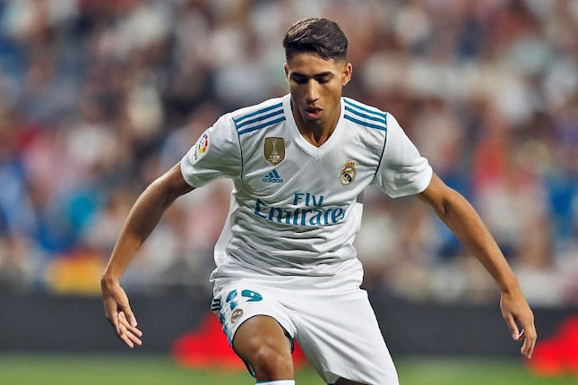 Achraf Hakimi