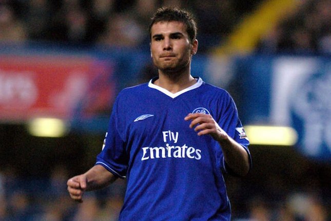 Adrian Mutu Adrian Mutu