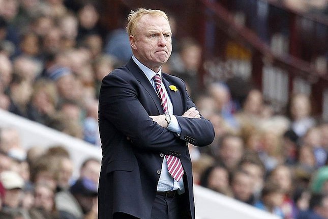 Alex McLeish Alex McLeish