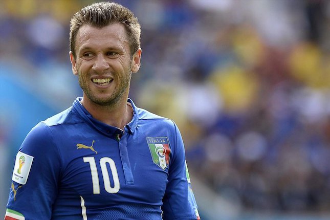 Antonio Cassano Antonio Cassano