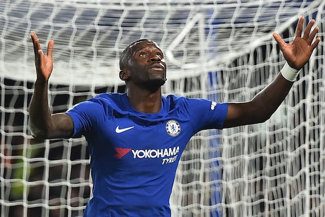 Komentar Rudiger Komentar Rudiger