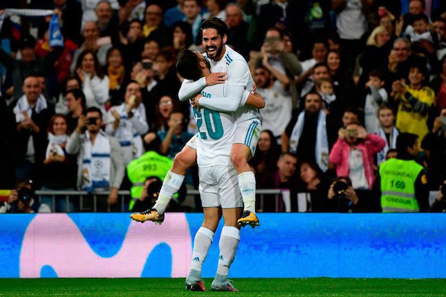 Isco & Marco Asensio Isco & Marco Asensio
