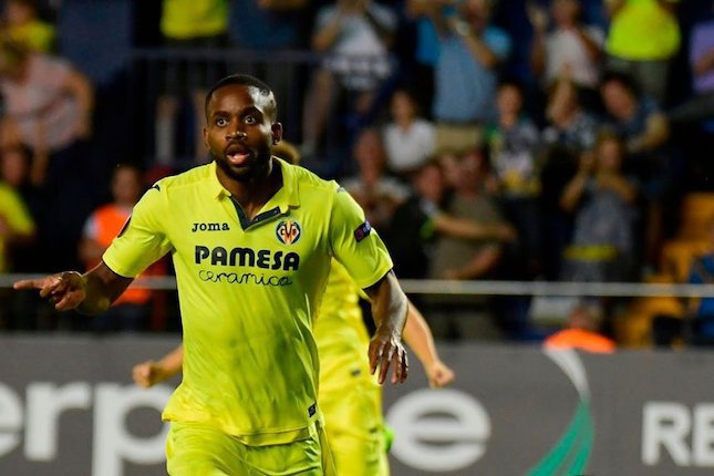 Cedric Bakambu (Guoan Beijing) Cedric Bakambu (Guoan Beijing)