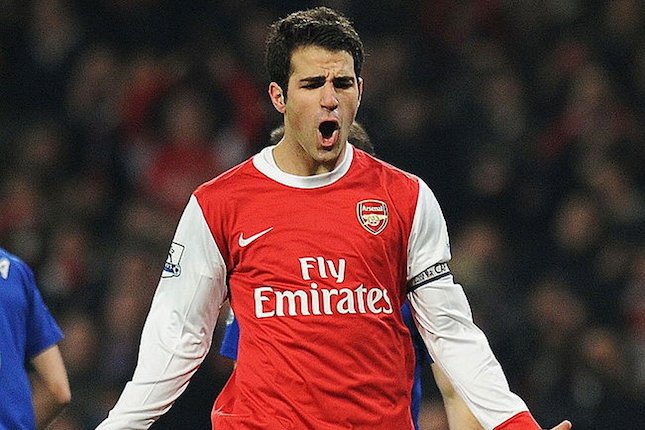 Cesc Fabregas