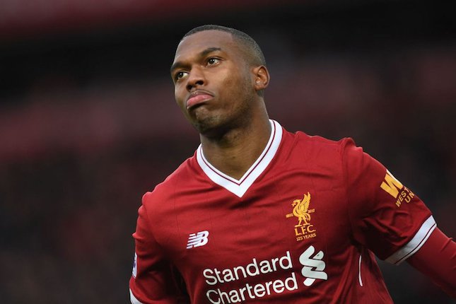 Daniel Sturridge Daniel Sturridge