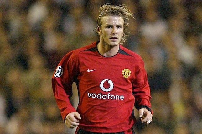 David Beckham David Beckham