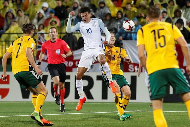 Dele Alli Dele Alli