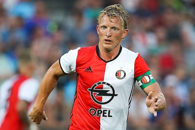 Dirk Kuyt Dirk Kuyt