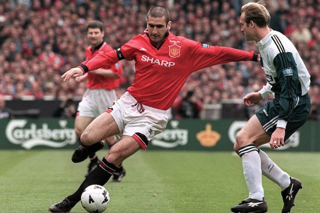 Eric Cantona Eric Cantona
