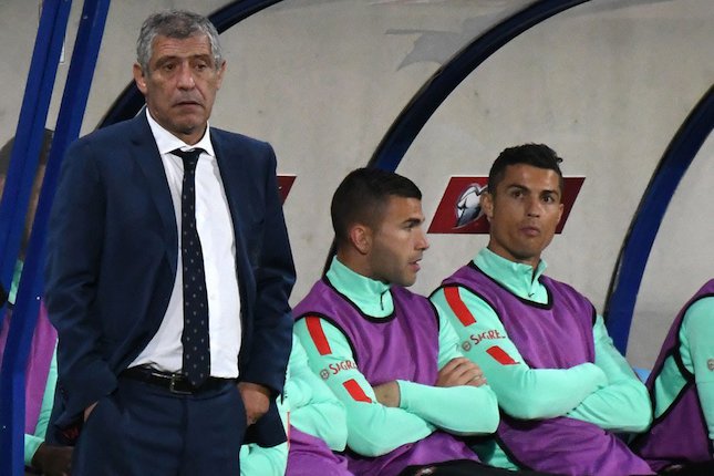Malangnya Nasib Fernando Santos Malangnya Nasib Fernando Santos