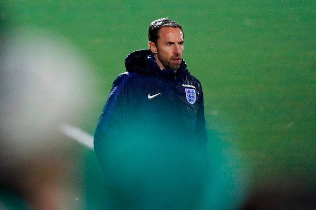 Perjalanan Southgate Perjalanan Southgate