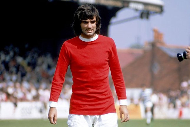 George Best: All By Himself