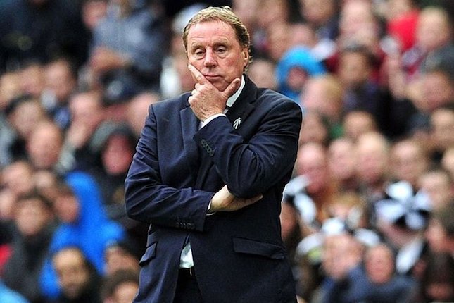 4. Harry Redknapp 4. Harry Redknapp